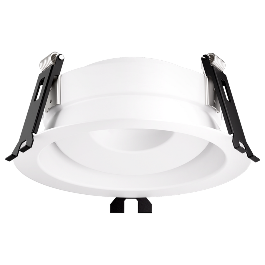 Elco Lighting Birch 6" Round Adjustable Reflector Trim, Bronze, ELB629B