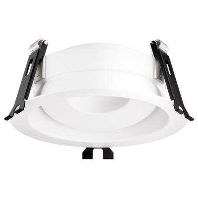 Elco Lighting Birch 6" Round Adjustable Reflector Trim, White, ELB629W