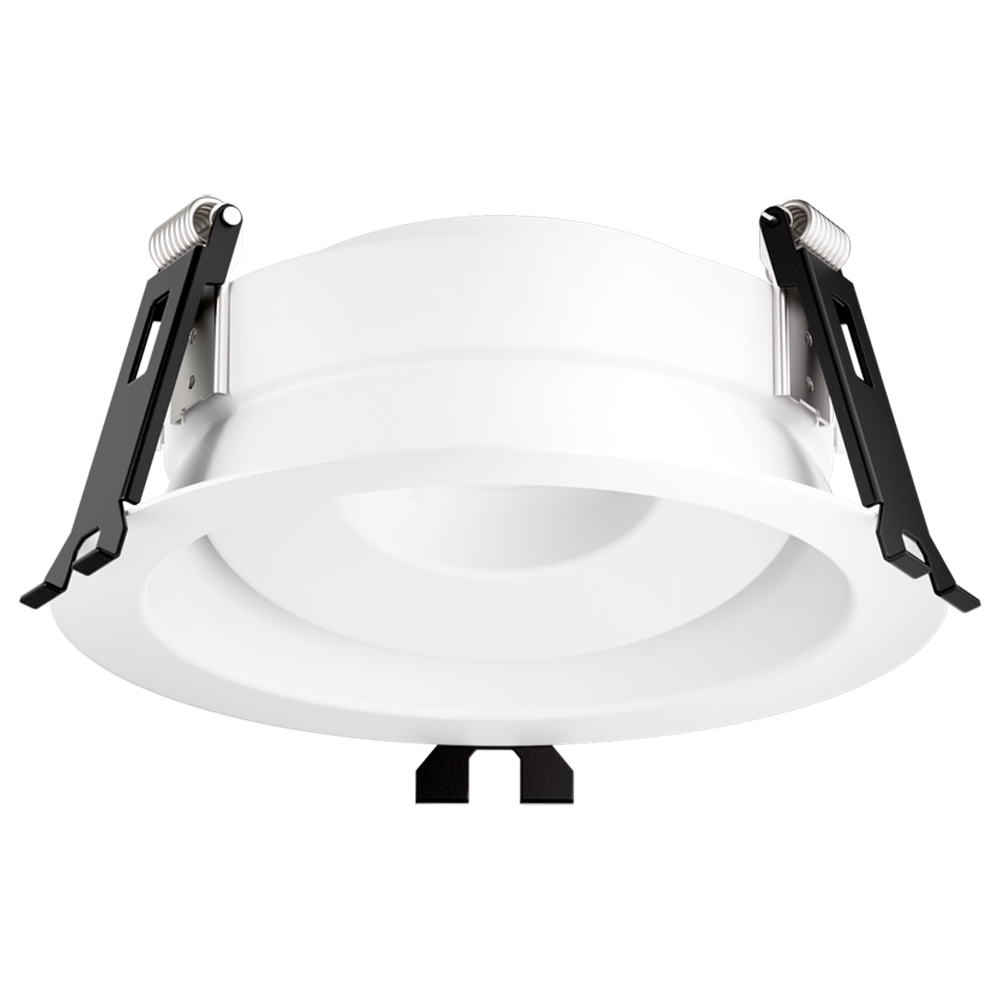 Elco Lighting Birch 6" Round Adjustable Reflector Trim, Haze, ELB629H