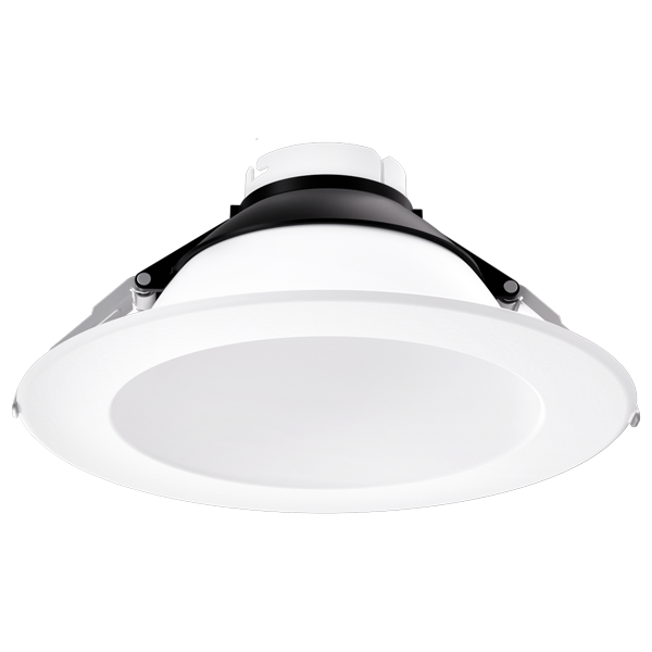 Elco Lighting Birch 8 In. Round Reflector Trim, ELB810W