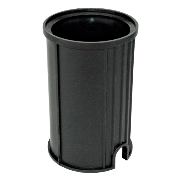 Elco Lighting In-Ground Sleeve, Weather-Resistant, ELIGRH