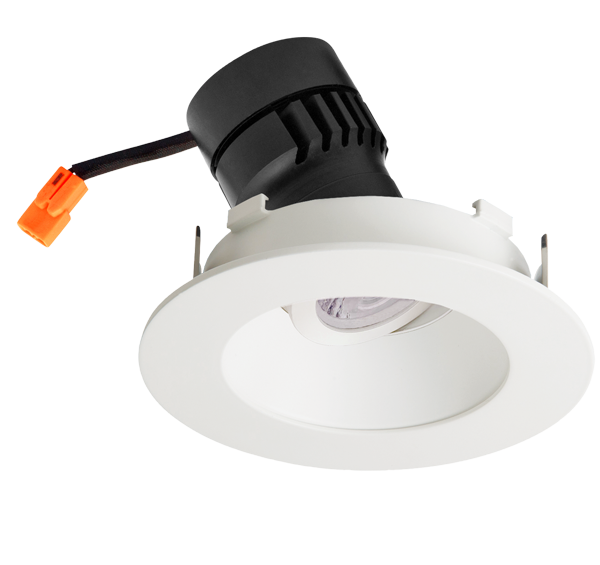 Elco Lighting Koto LED Module 5-CCT Switch, 12.5W, CCT Selectable, CRI95, 90°, TRIAC, ELK10CT5-E