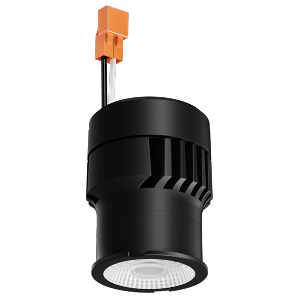 Elco Lighting 10° Koto™ LED Module Narrow Spot, 5W, 2700K, CRI 95, Triac/ELV, ELK0327