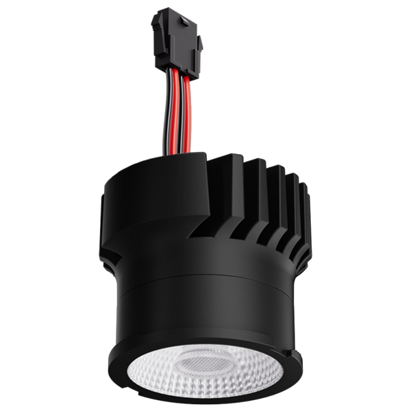 Elco Lighting Tunable White Koto LED Module, 4", 18.3W, CCT Selectable, CRI95, E45KT12ICAC