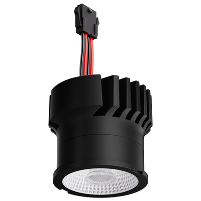 Elco Lighting Koto Tunable White LED Module, CCT Selectable, CRI95, 60° Beam, ELK19T41D-W