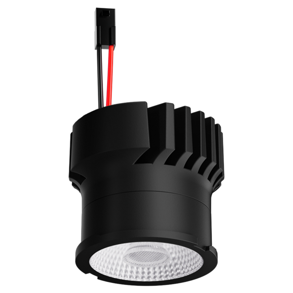 Elco Lighting Koto Architectural LED Light Engine, 14.7–18.9W, Sunset Dim-to-Warm, CRI95, 60°, ELK19SD-W