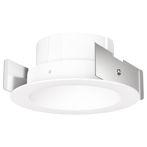 Elco Lighting Pex 2 In. Round Sleek Reflector, All White, ELK2863W