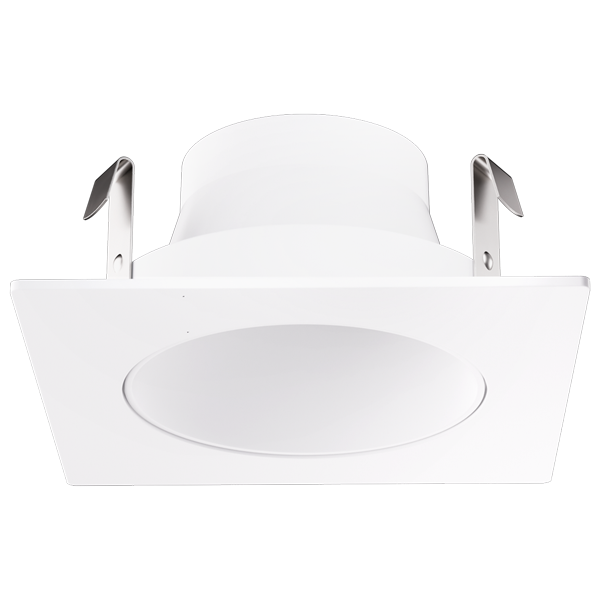 Elco Lighting Pex 3" Square Deep Reflector, Wet Location Rated, Black, ELK3318BB