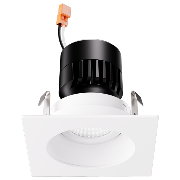 Elco Lighting 3" New Construction 2-Hour Fire Rated IC Airtight Housing, 120V, EL39FICA-7