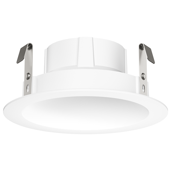Elco Lighting Pex 3" Round Sleek Reflector, All Black, ELK3663BB
