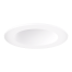 Elco Lighting Pex 4" Round Deep Reflector, Koto System, White, ELK4118W