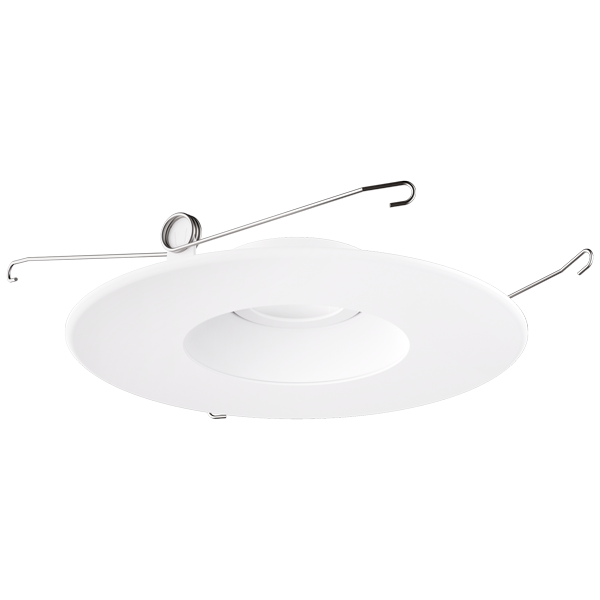 Elco Lighting 5" Round Adjustable Reflector for Koto Module, White, ELK5421W