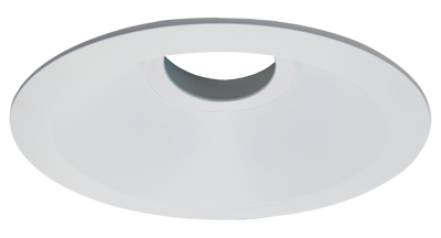 Elco Lighting Unique 6" Round Reflector for Koto Module, All Bronze, ELK6710BZ