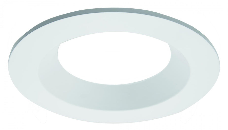 Elco Lighting 4" Die-cast Lensed Reflector Trim, PAR Lamps, Bronze, ELL4812BZ