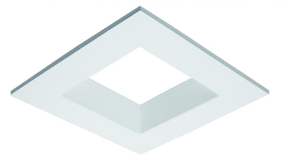 Elco Lighting 4" Die-cast Square Reflector Trim, PAR Lamps, Bronze, ELL4814BZ