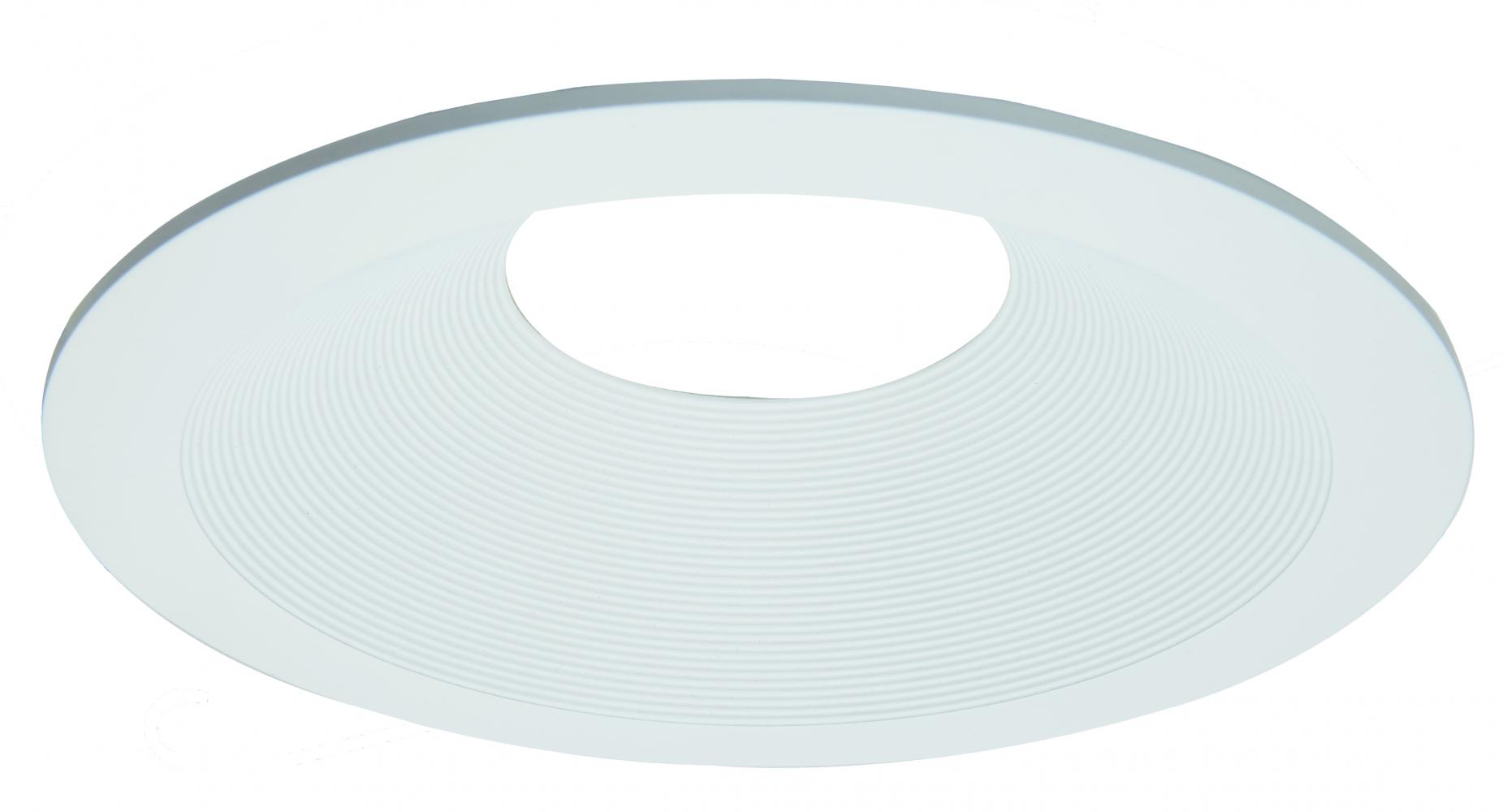 Elco Lighting 6" Round Baffle Trim for PAR Lamps, Bronze, ELL6813BZ