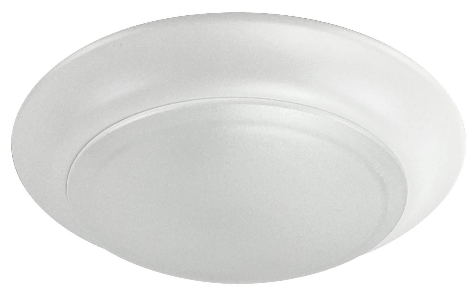 Elco Lighting Alva 6" Ceiling Mount Disk Light, 120V, Triac/ELV, E6LC08D