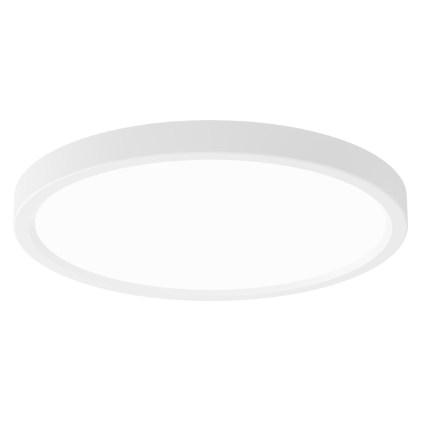 Elco Lighting Sky Panel, 6" Round, 120V, Triac/ELV, Blue, ELSP63CT5B