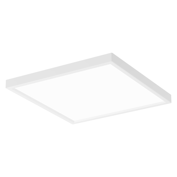 Elco Lighting Sky Panel, 8" Square, 3000K, TRIAC/ELV, 120V, Bronze, ELSP8830B