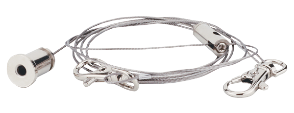 Elco Lighting Pendant Mounting Kit for Sky Panels XL, ELSPPD