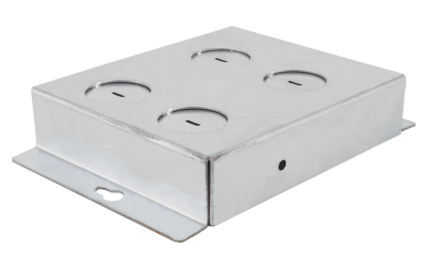 Elco Lighting Recessed Mount Junction Box for Sky Panels XL, ELSPRM