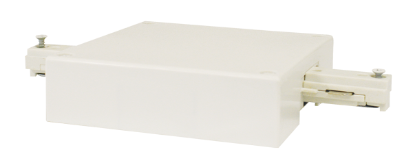 Elco Lighting T-Bar Ceiling Feed Track Accessory, EP827W