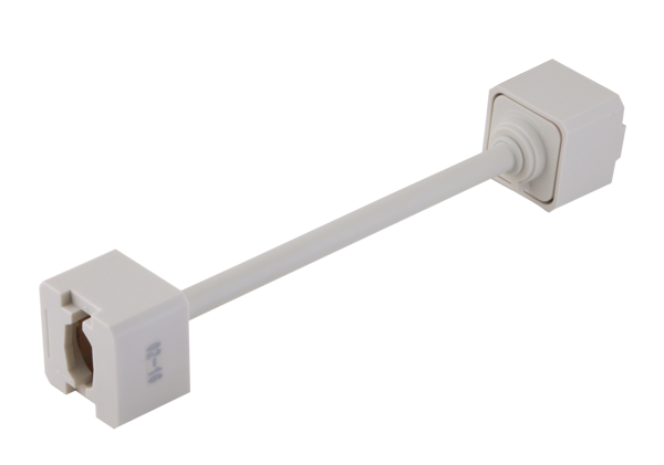 Elco Lighting Extension Stem Track Accessory, 12 In., EP811N