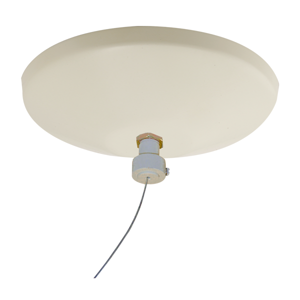 Elco Lighting Track Pendant Kit, 60 In. Cable, White, EP960W