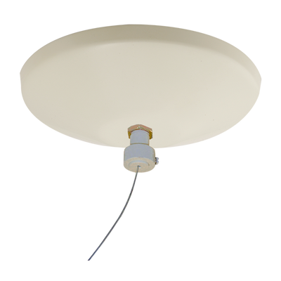 Elco Lighting Track Pendant Kit, 60 In. Cable, White, EP960W
