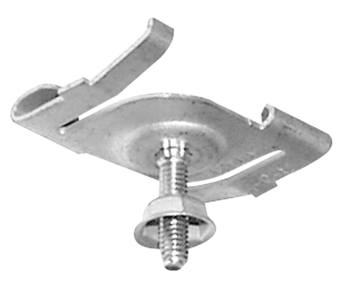 Elco Lighting T-Bar Attachment Clip, Bronze, EP989B