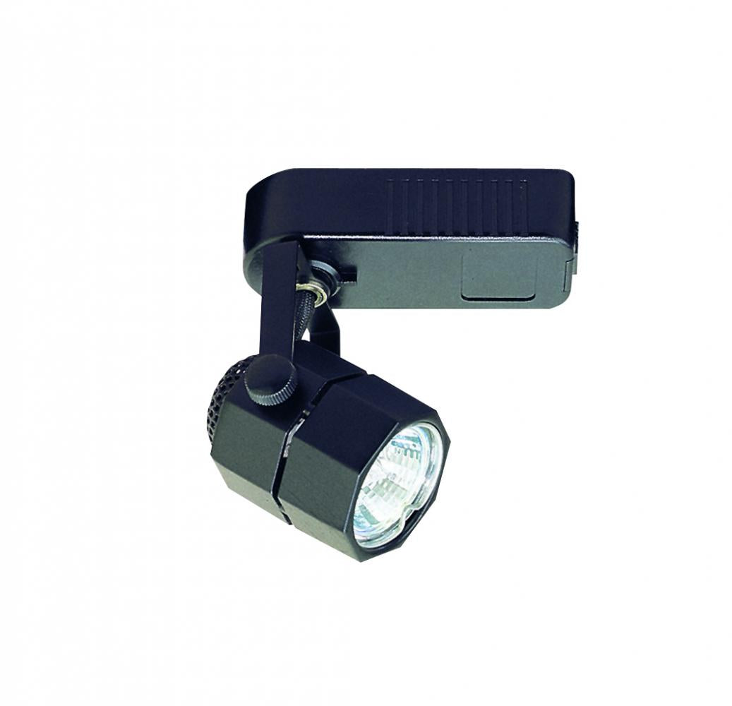 Elco Lighting ET169B Mini Octagon Track Fixture, 12V, 35W MR11, ET169B