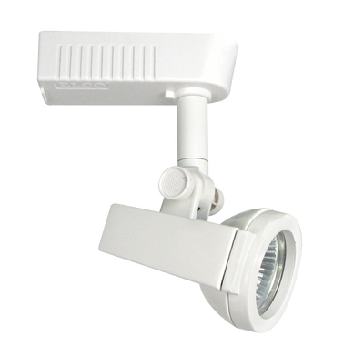 Elco Lighting Mini Deco, 50W, 12V, H/J/L Style Track, Dimmable, ET535W