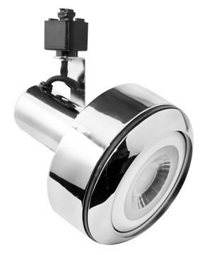 Elco Lighting PAR 38 Classic Track Fixture, 150W, 120V, Medium Base E26, Gold, ET696G