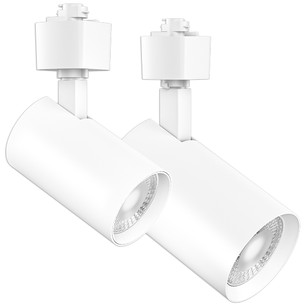 Elco Lighting Trident ET814CT5B, 12W, 800lm, CCT Selectable, 36°, Black, ET814CT5B