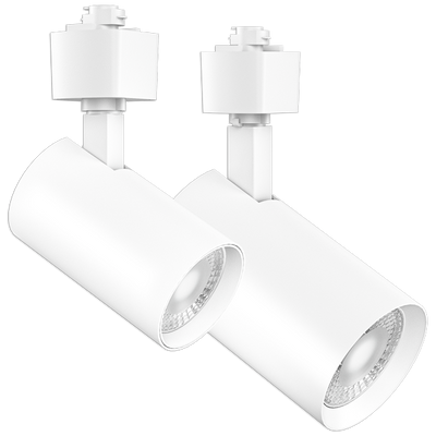 Elco Lighting Trident ET814CT5B, 12W, 800lm, CCT Selectable, 36°, Black, ET814CT5B