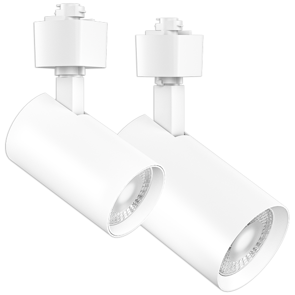 Elco Lighting Trident ET815CT5B, 12W, 800lm, CCT Selectable, 36°, Black, ET815CT5B