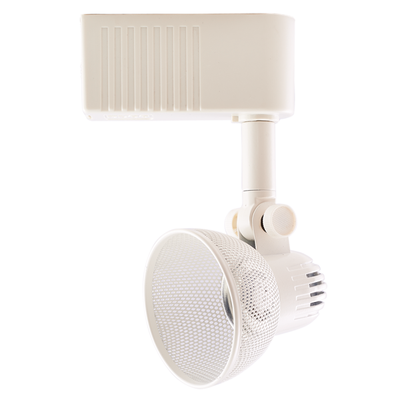 Elco Lighting ETLD534 Low Voltage LED Icicle Track Fixture, 50W, 120V, TRIAC Dimmable, ETLD534W