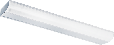 Elco Lighting Zinnia LED Undercabinet Bar, 5W, 3000K, CRI93+, 0-10V, 277V, 12.25 In., Bronze, EUM41DXBZ-7