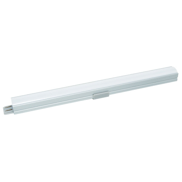 Elco Lighting Ixia LED Low Voltage Undercabinet Lightbar, 4.5W, CCT Selectable, 24VDC, 12 In., Aluminum, EUN52W