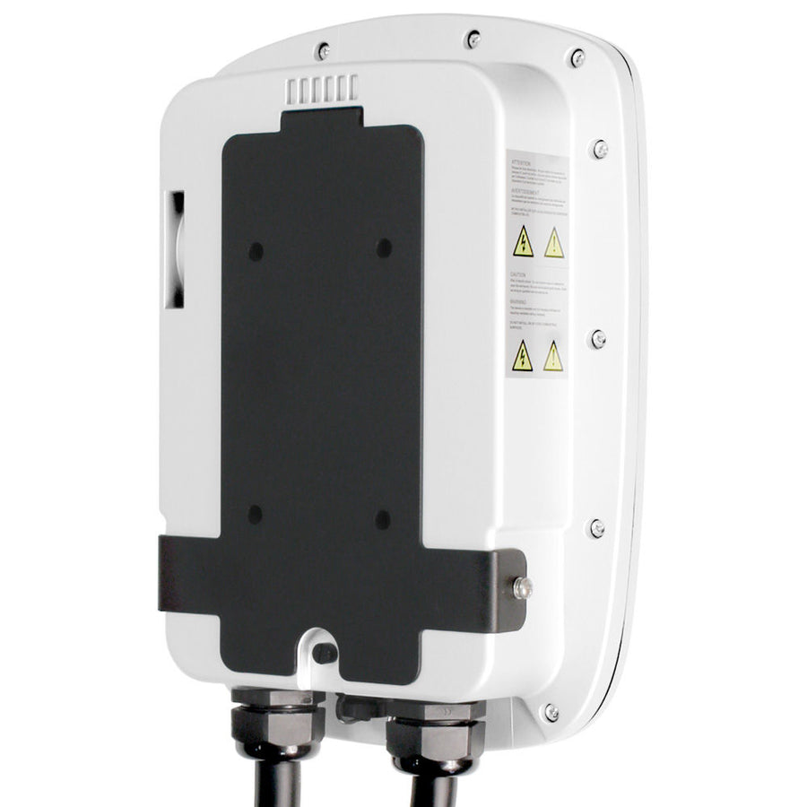 Leviton Level 2 Electric Vehicle Charging Station - EV Series, 48A Max Output - 18ft Cable - 208-240V, EV480