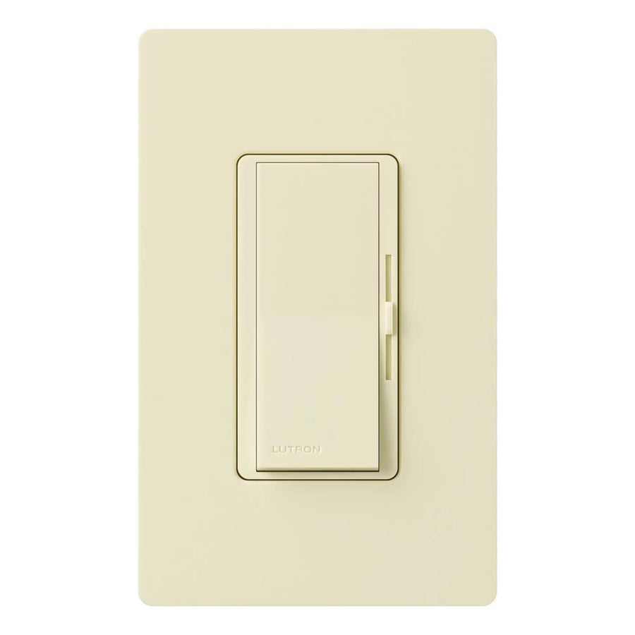 Lutron Diva 3-Speed Fan Control, 2A, 120V, 3-Way, Almond, DVFSQ-F-HO-AL