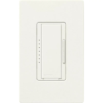 Lutron Maestro PRO LED+ Dimmer, 150W LED/600W Incandescent, Biscuit, MA-PRO-BI