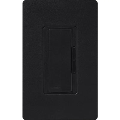 Lutron Maestro PRO LED+ Dimmer, 150W LED/600W Incandescent, Midnight, MA-PRO-MN