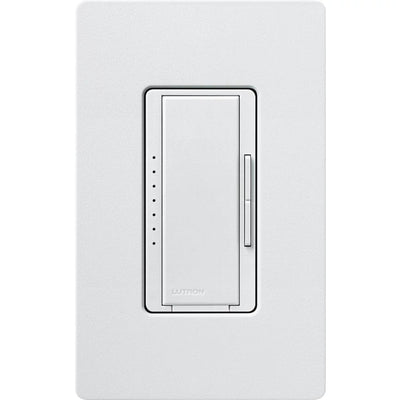 Lutron Maestro PRO LED Dimmer, 250W LED, Single-pole/Multi-location, Palladium, MA-PRO-PD
