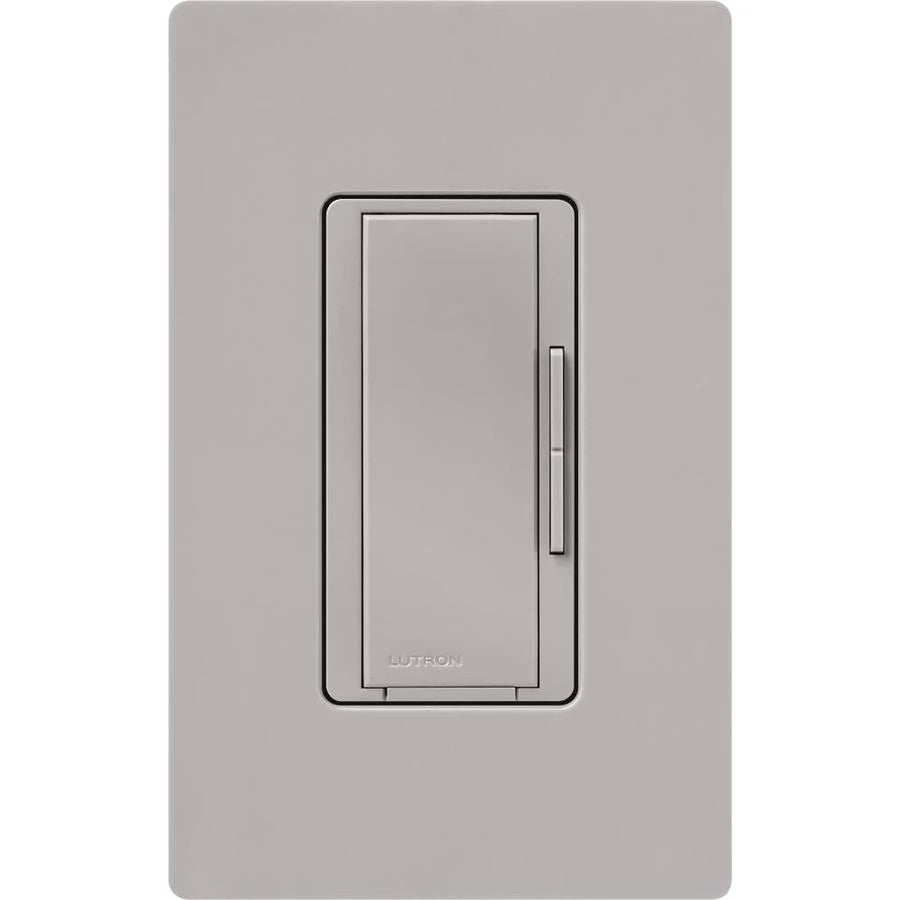 Lutron Maestro Companion Dimmer Remote, 120V, Multi-location, Gray, MA-R-GR