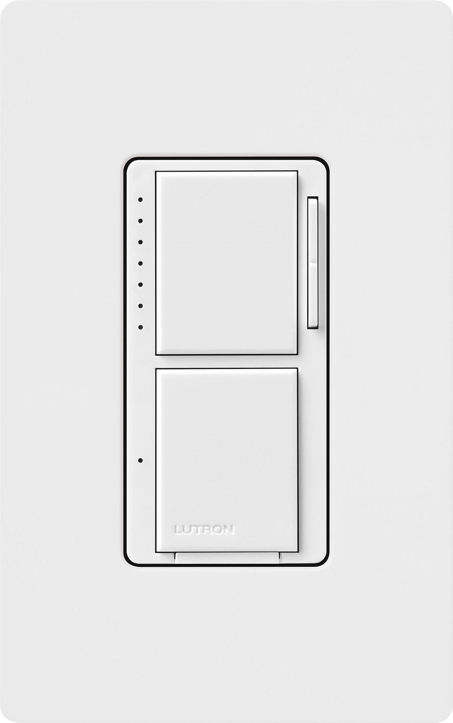 Ecom_MACL-L3S25-WH_with-Wallplate