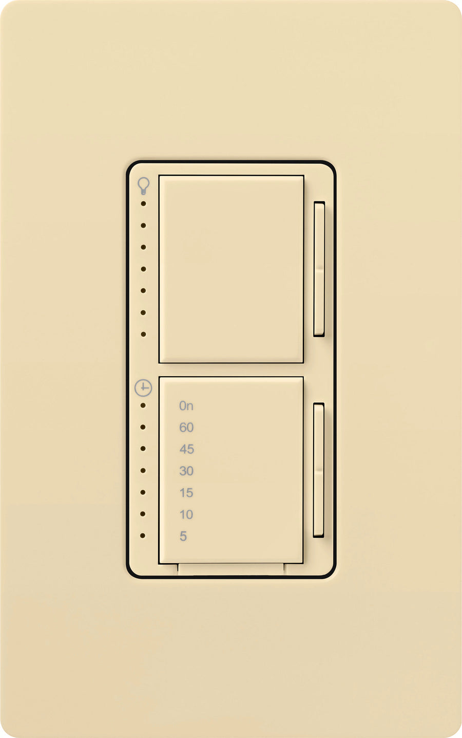 Ecom_MACL-L3T251-IV_with-Wallplate