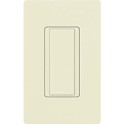Lutron Maestro Companion Switch, 120V, Biscuit, MSC-AS-BI