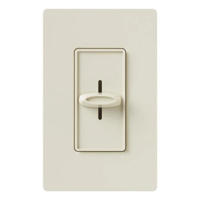 Lutron Skylark Quiet Fan High Output, 2.0A, 3-Speed, 120V, Light Almond, SFSQ-F-HO-LA