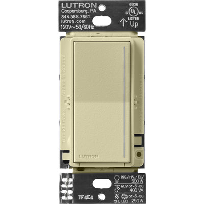Lutron Sunnata PRO LED+ Touch Dimmer Switch, 250W LED, Phase Selectable, Sage, ST-PRO-N-SA